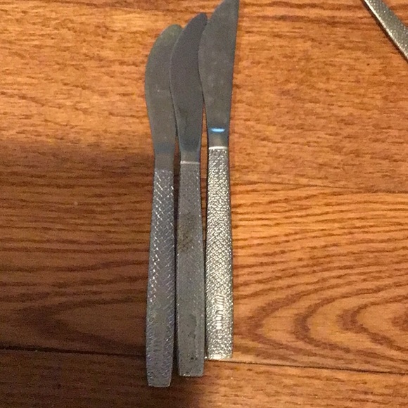 Vintage Airlines Silverware - Picture 5 of 6